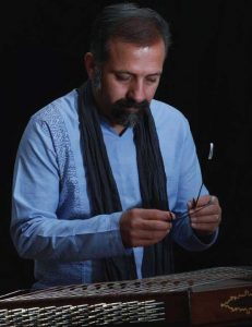 محسن حسینی - مدرس سنتور و آهنگساز