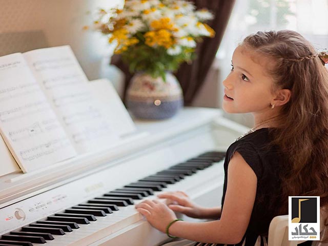 بهترین زمان برای شروع آموزش پیانو به کودکان