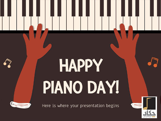 روز جهانی پیانو