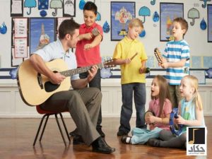 تقویت هوش موسیقی در کودکان