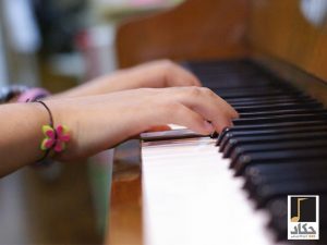 تقویت نواختن پیانو دو دستی در کودکان