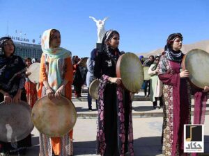 کاربردهای مختلف ساز دف در فرهنگ و آداب رسوم ایرانی